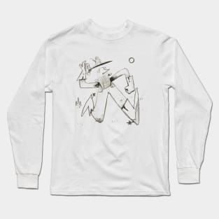 Placid Cowboy Long Sleeve T-Shirt